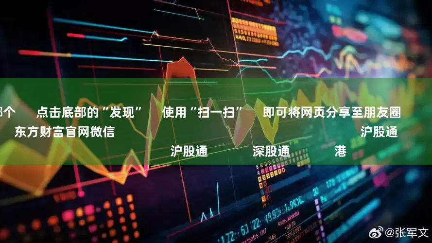 配资网哪个      点击底部的“发现”     使用“扫一扫”     即可将网页分享至朋友圈                            扫描二维码关注    东方财富官网微信                                                                        沪股通             深股通             港